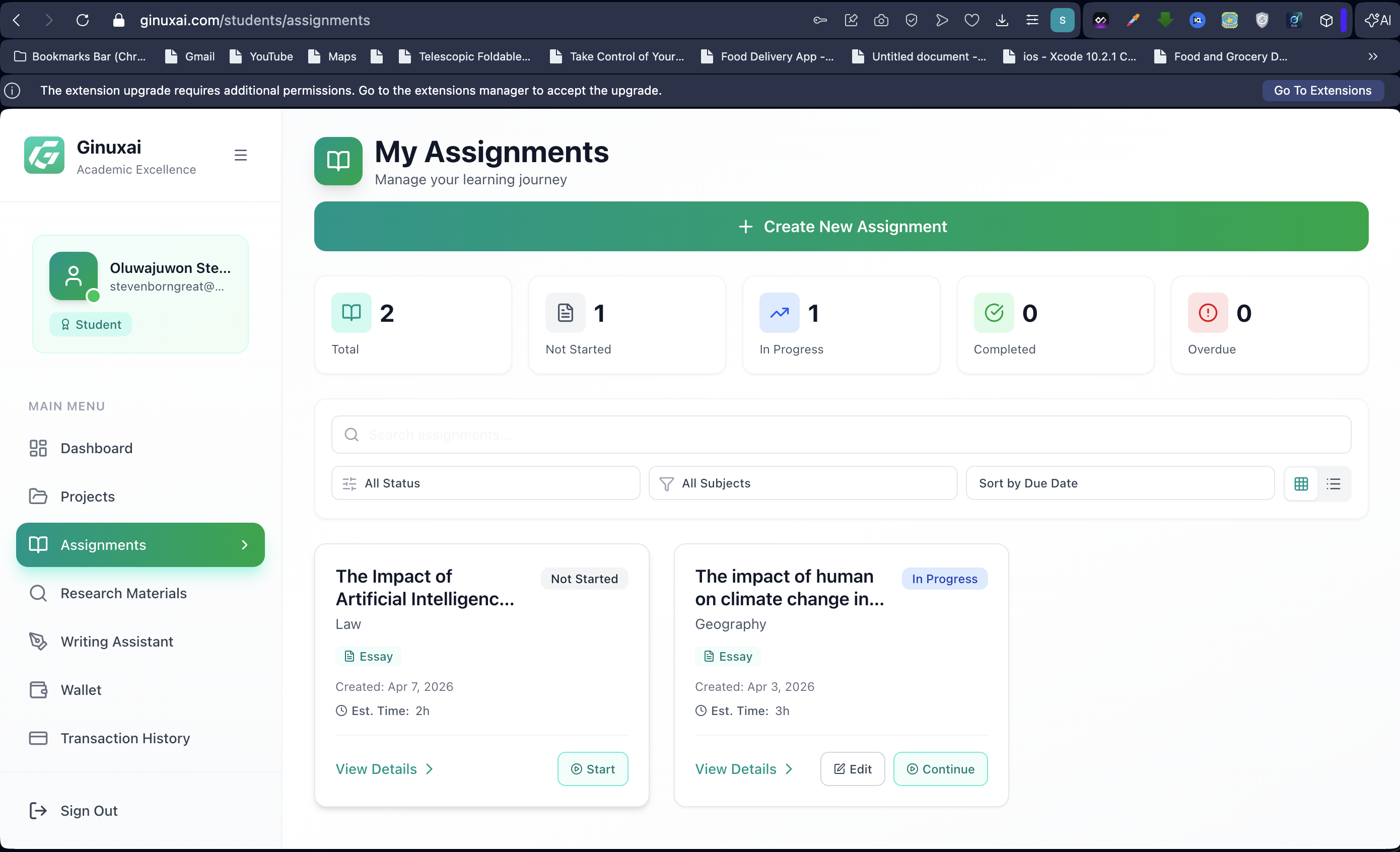 Ginuxai gallery image