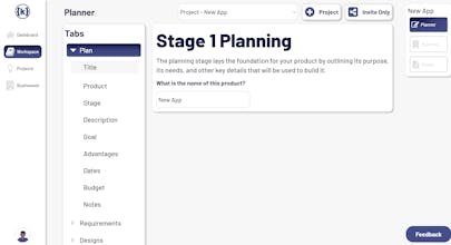 Knocode Software Project Plans & Scoping gallery image