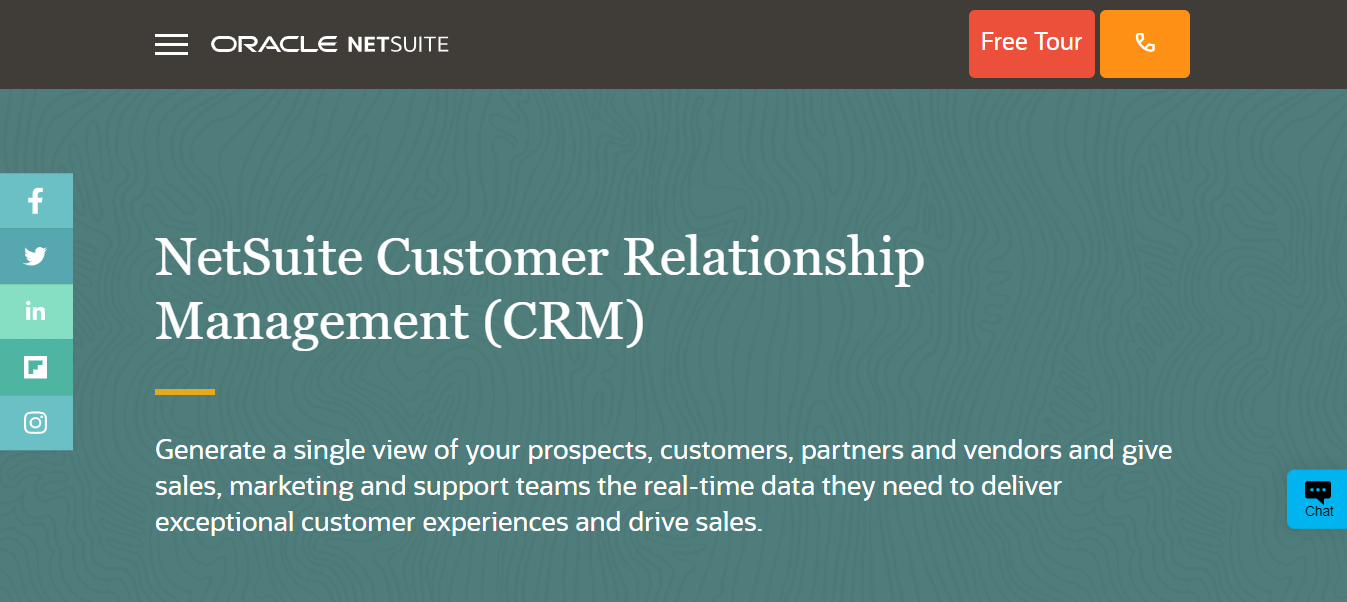 NetSuite CRM gallery image
