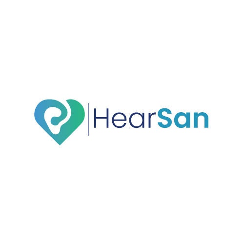 HearSan logo