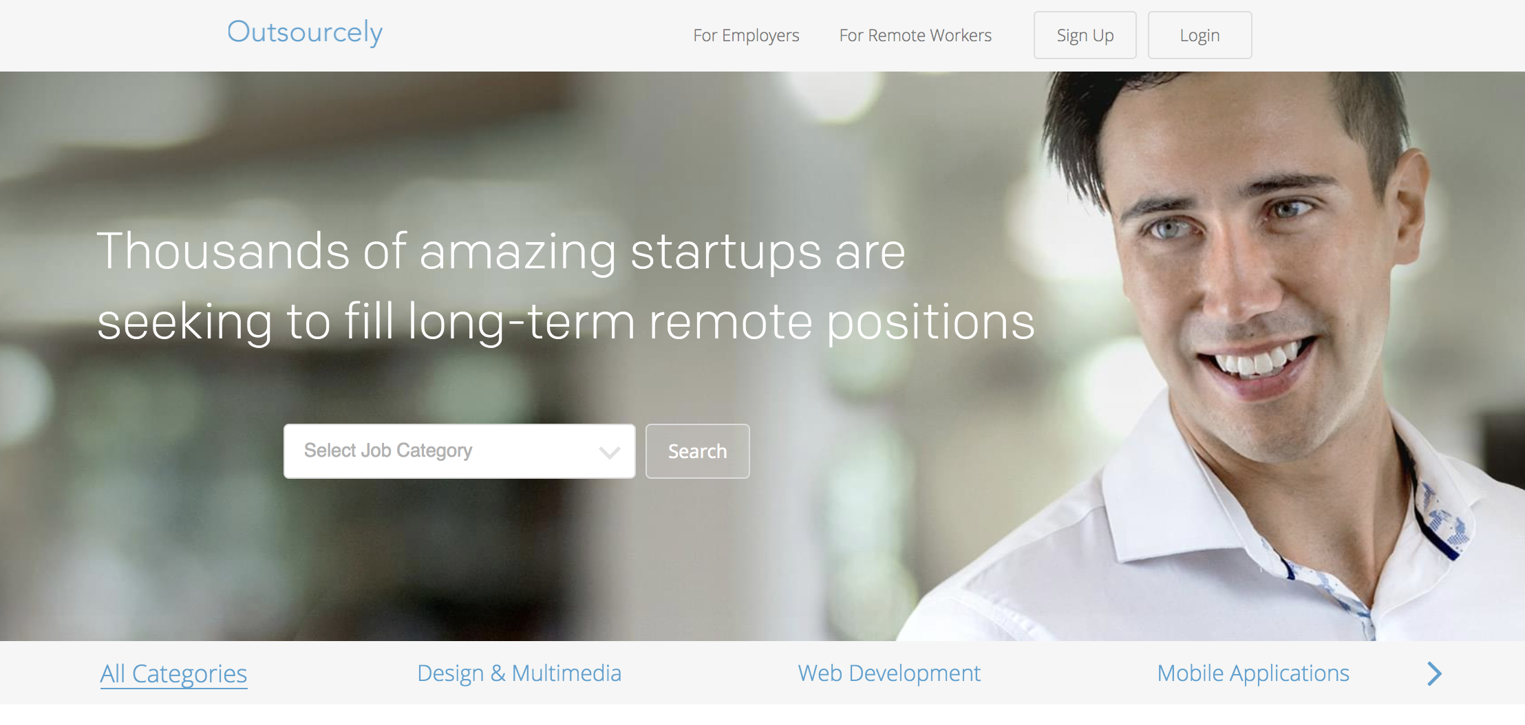 Outsourcely gallery image