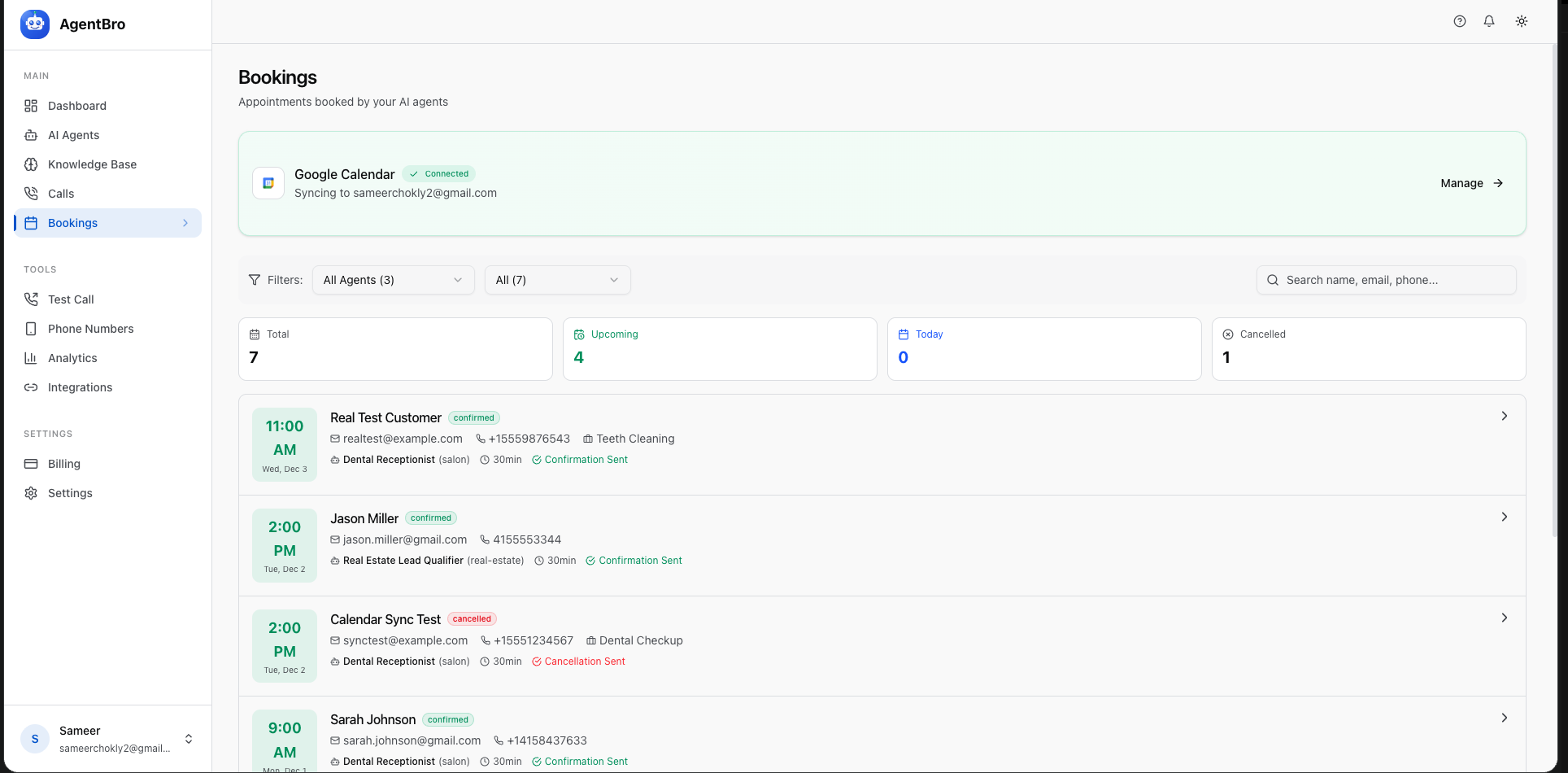 AgentBro gallery image