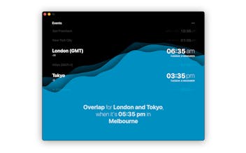 Overlap 2.0 gallery image