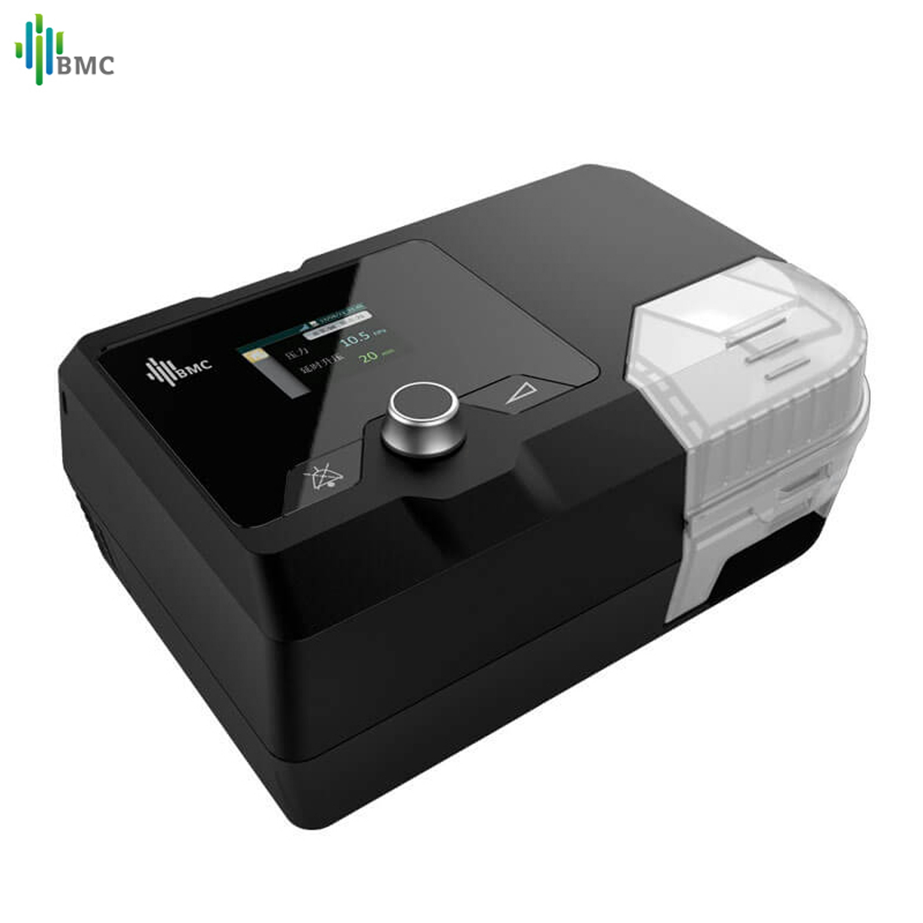 Uyku apnesini tedavi etmek için BMC CPAP cihazı - CPAP uyku apnesi, horlama, CPAP OSA tedavisi, CPAP makinesi medya 3