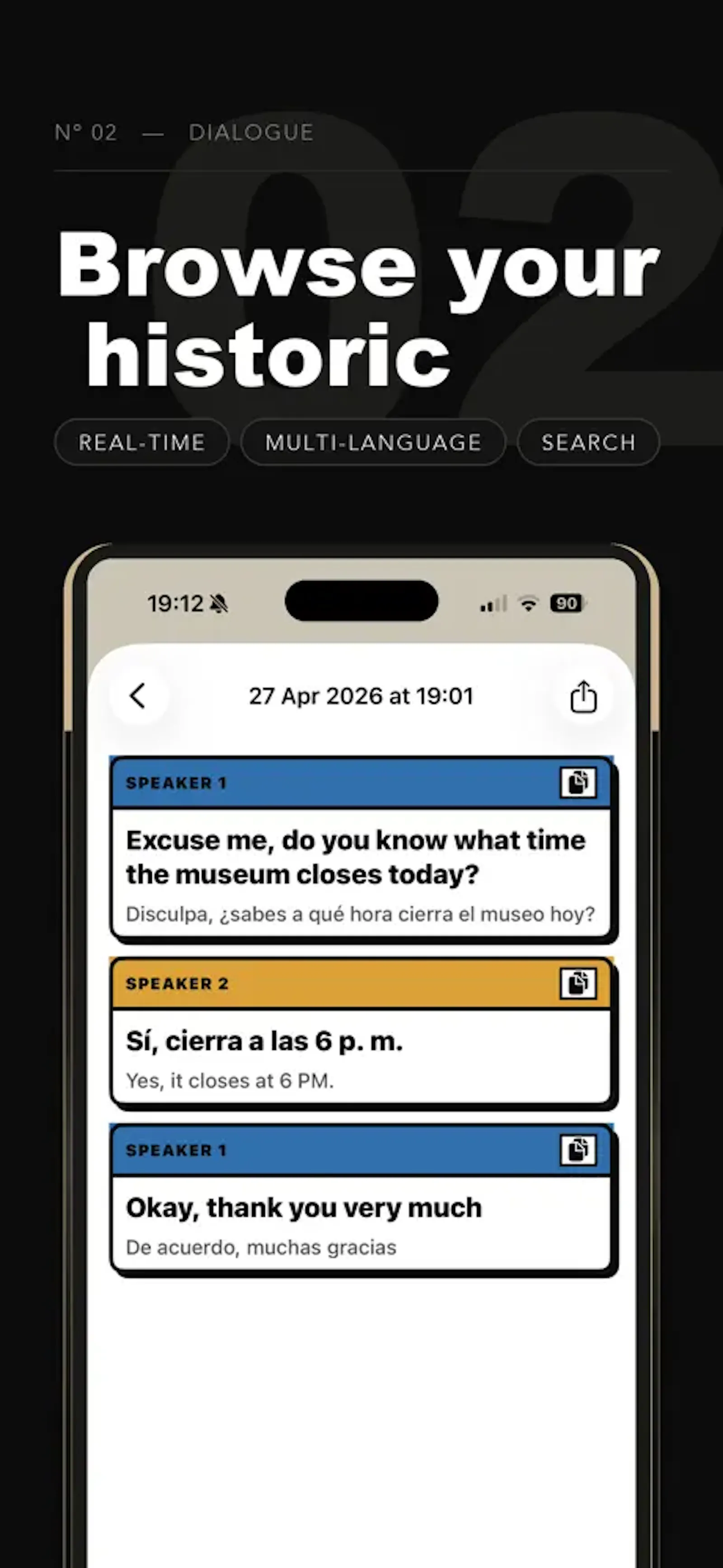 EarPal Translator  screenshot 5