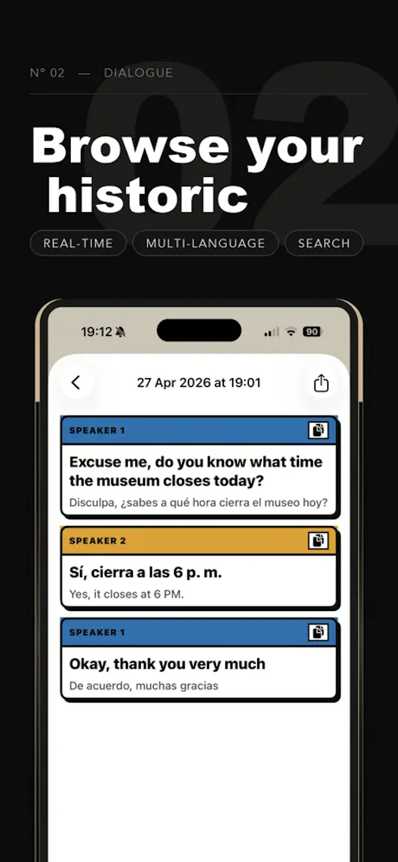 EarPal Translator  screenshot 5