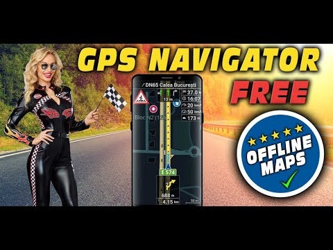 GPS Navigator with Offline Maps gallery image