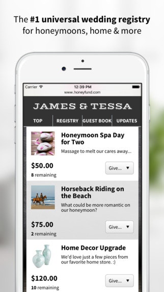 Honeyfund gallery image