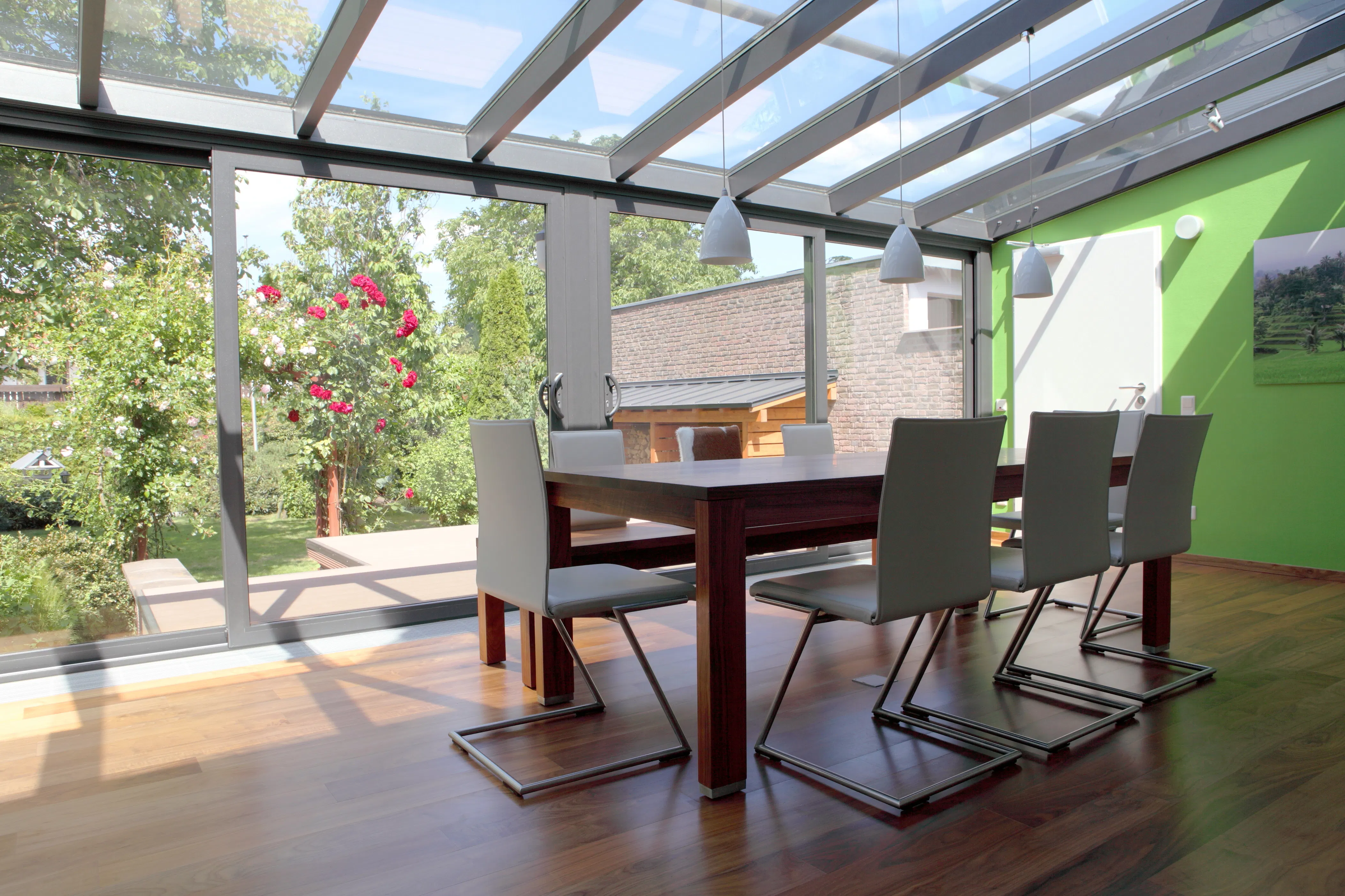 Replacement Conservatory Roof Solutions