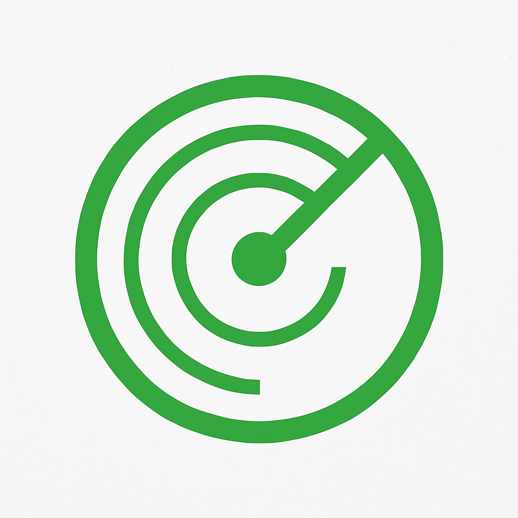 Open Radar logo