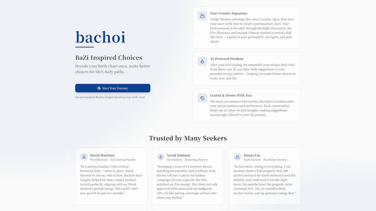 Bachoi (with free code for 100)