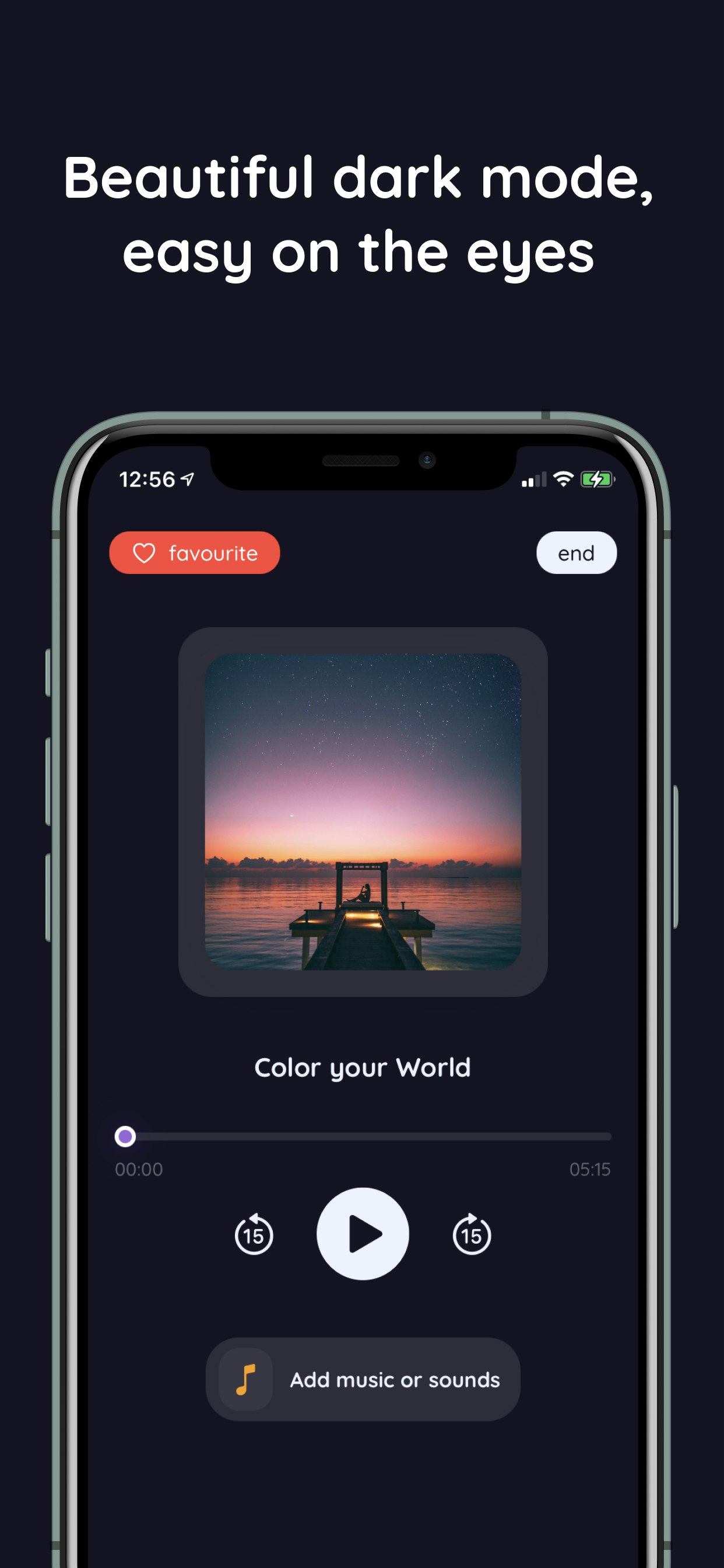 Serene gallery image