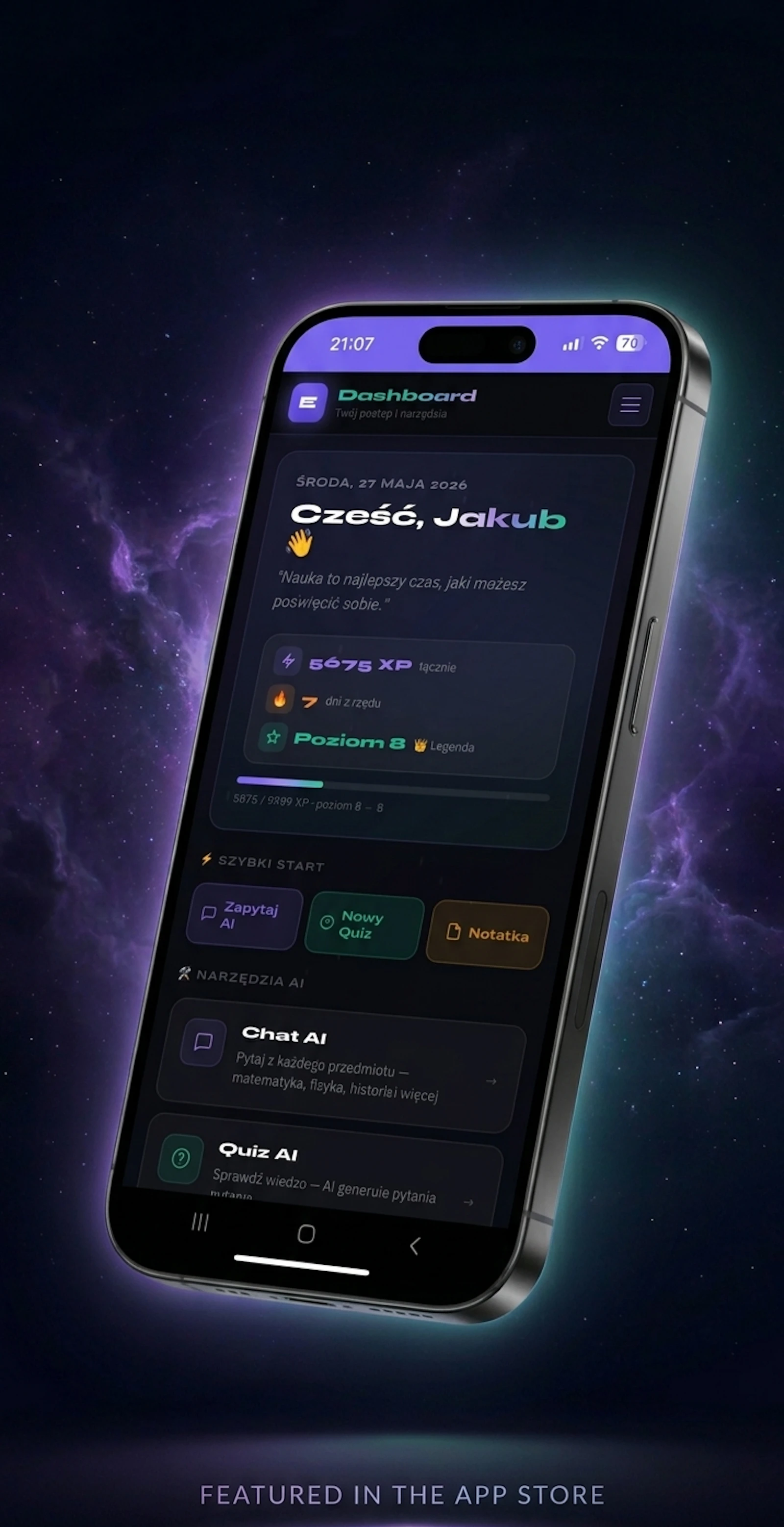 Eduvia AI screenshot 1