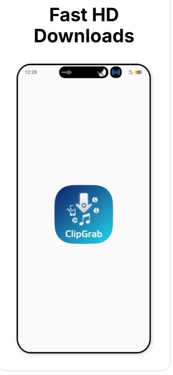 ClipGrab: gallery image