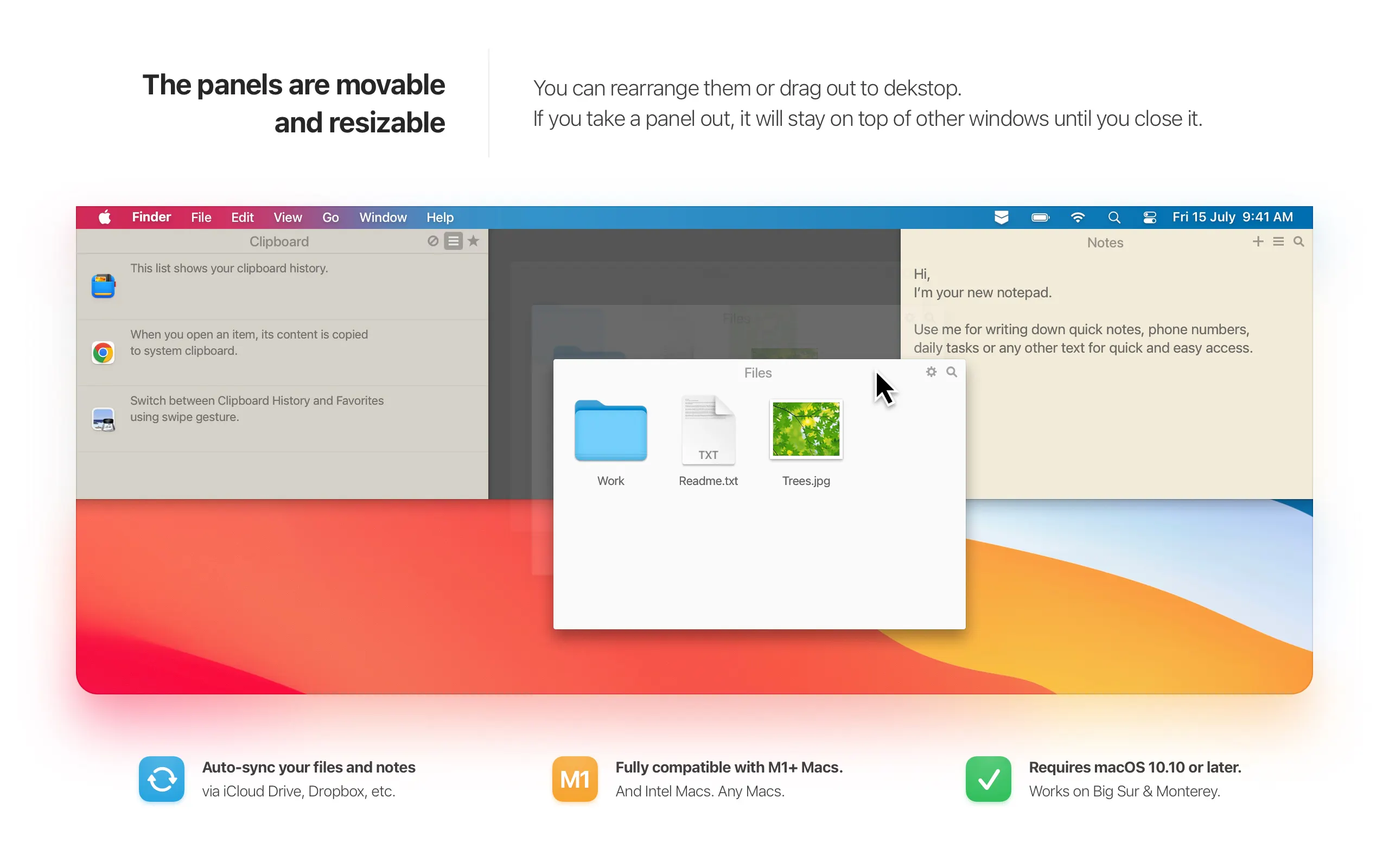Unclutter Image