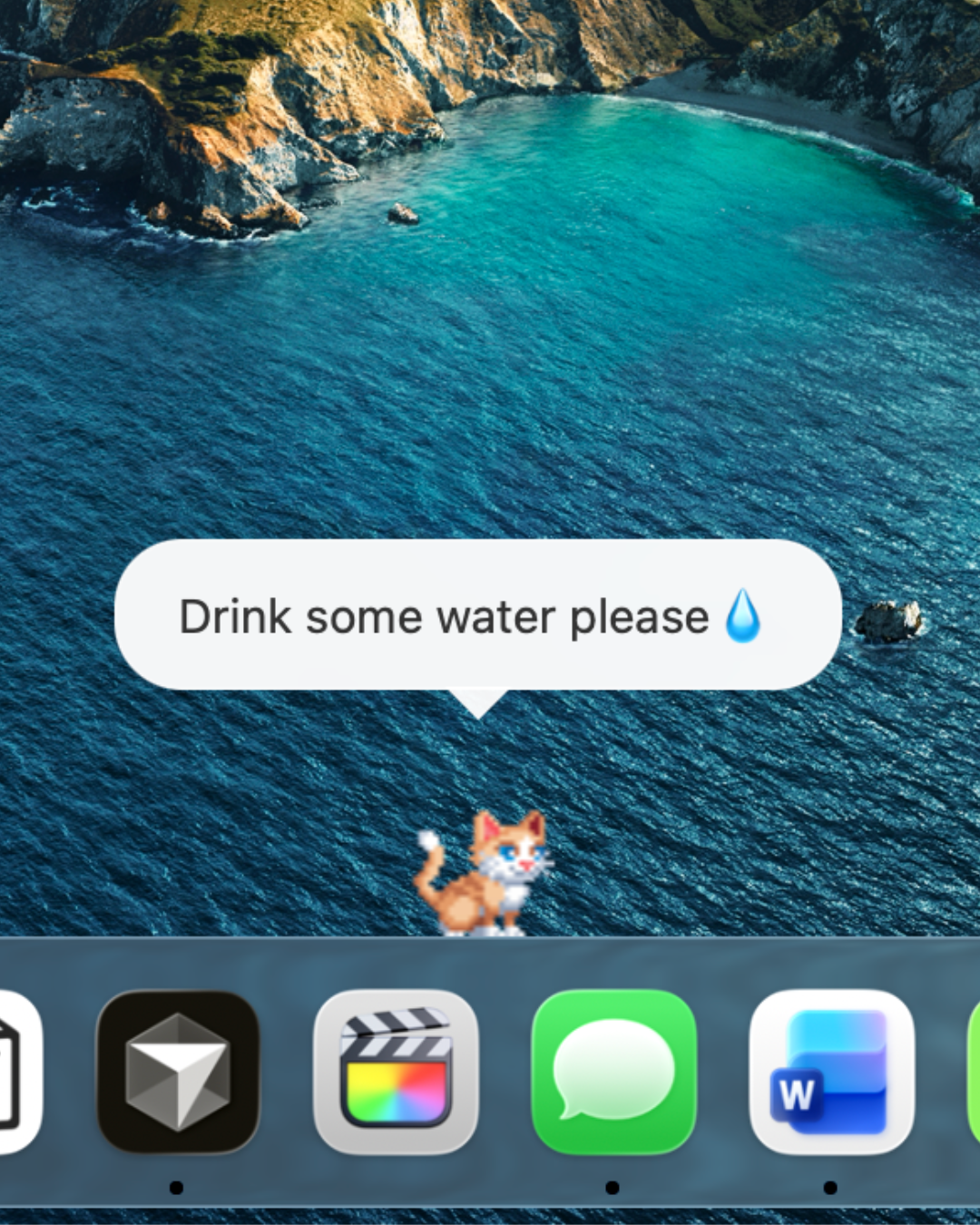 MicroJoyz Desktop Pet gallery image