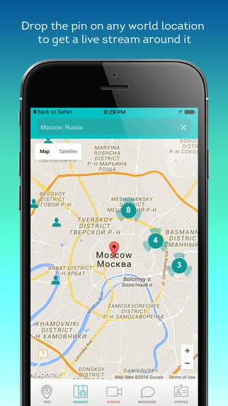 Glober gallery image