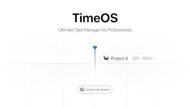 TimeOS: Ultimate Task Manager for Pro gallery image