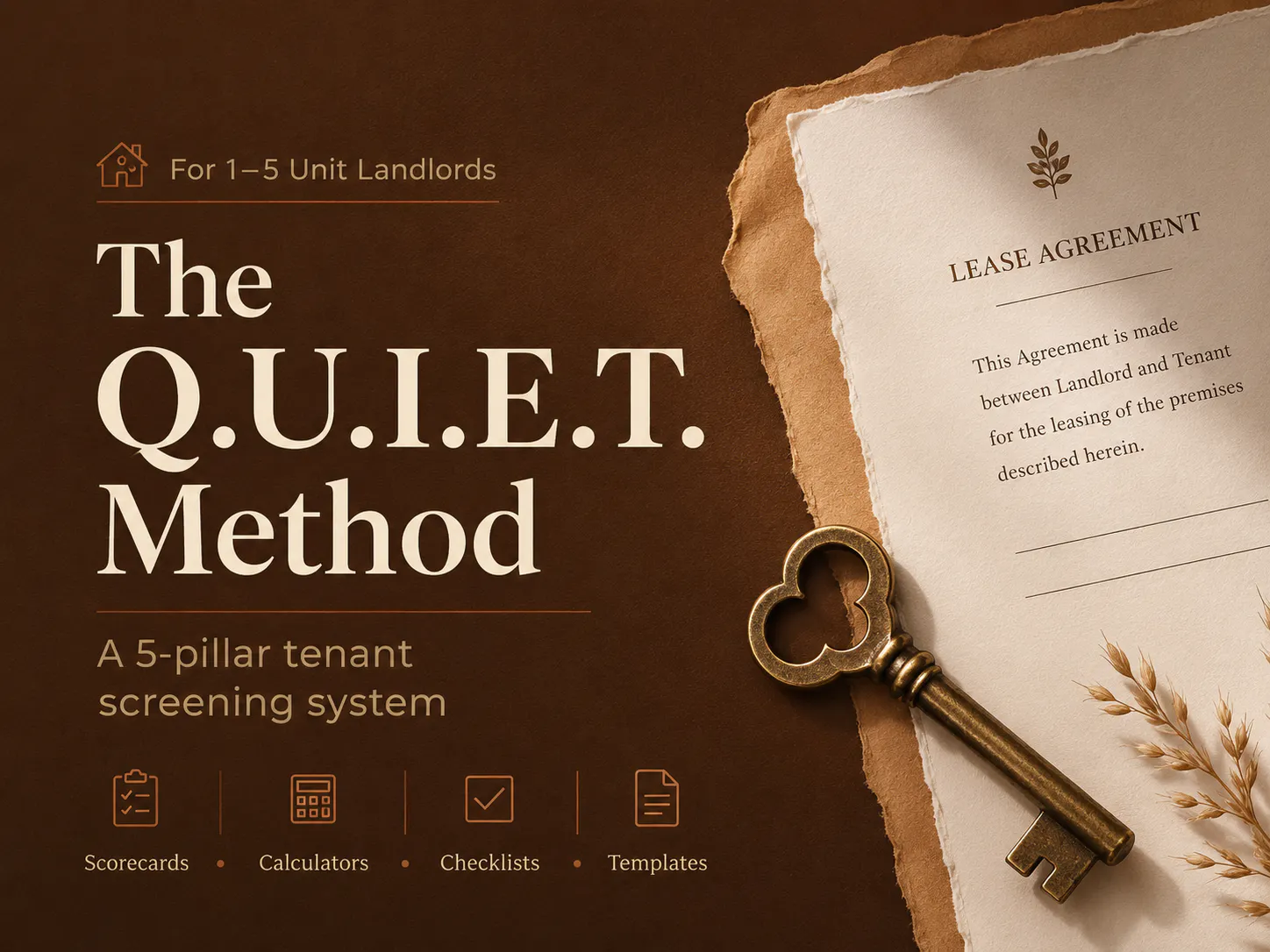 The Q.U.I.E.T. Method gallery image