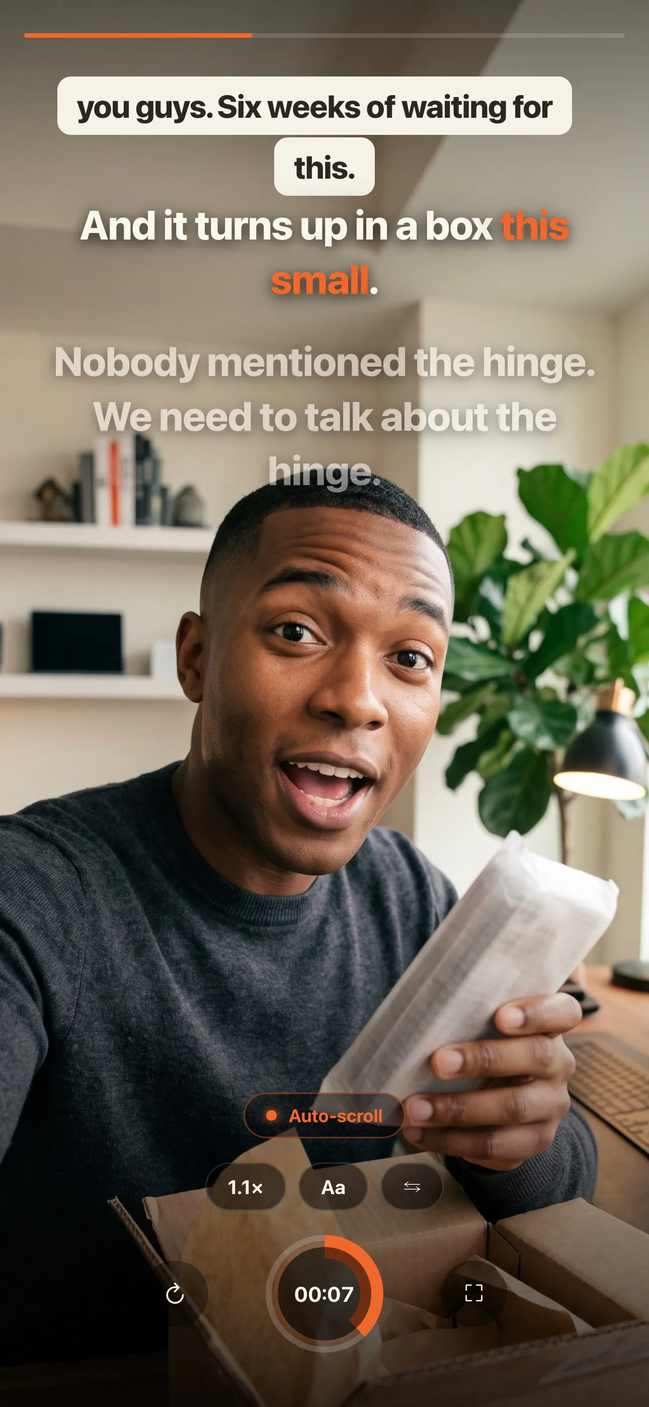 SoriSpeak gallery image