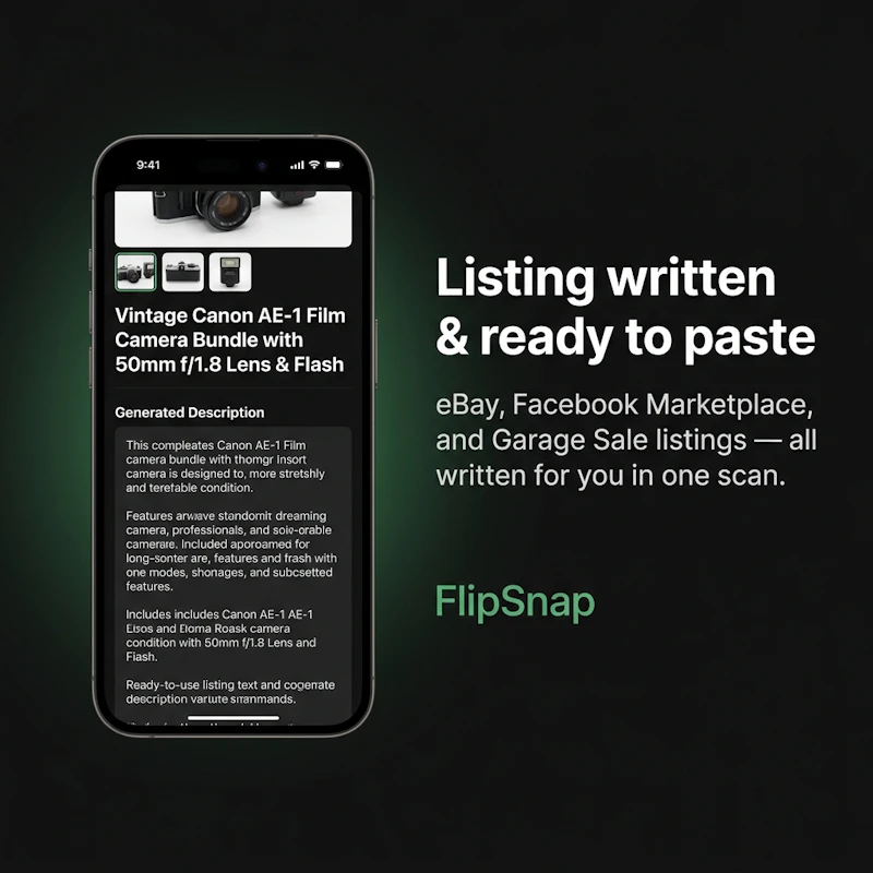 FlipSnap screenshot 6