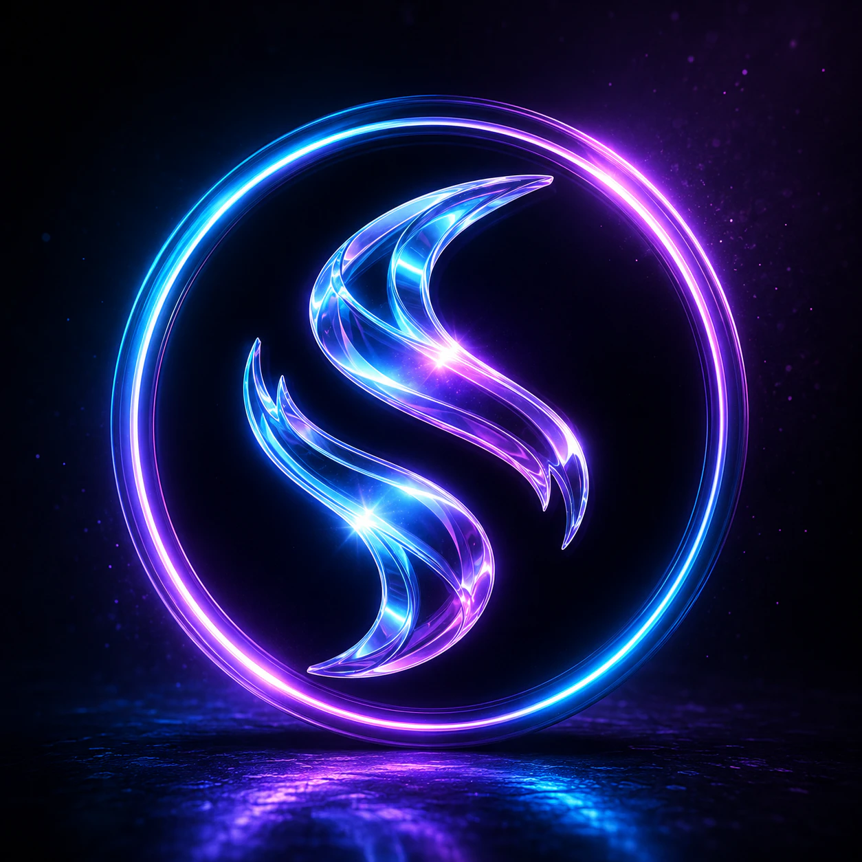 SynethraAI logo