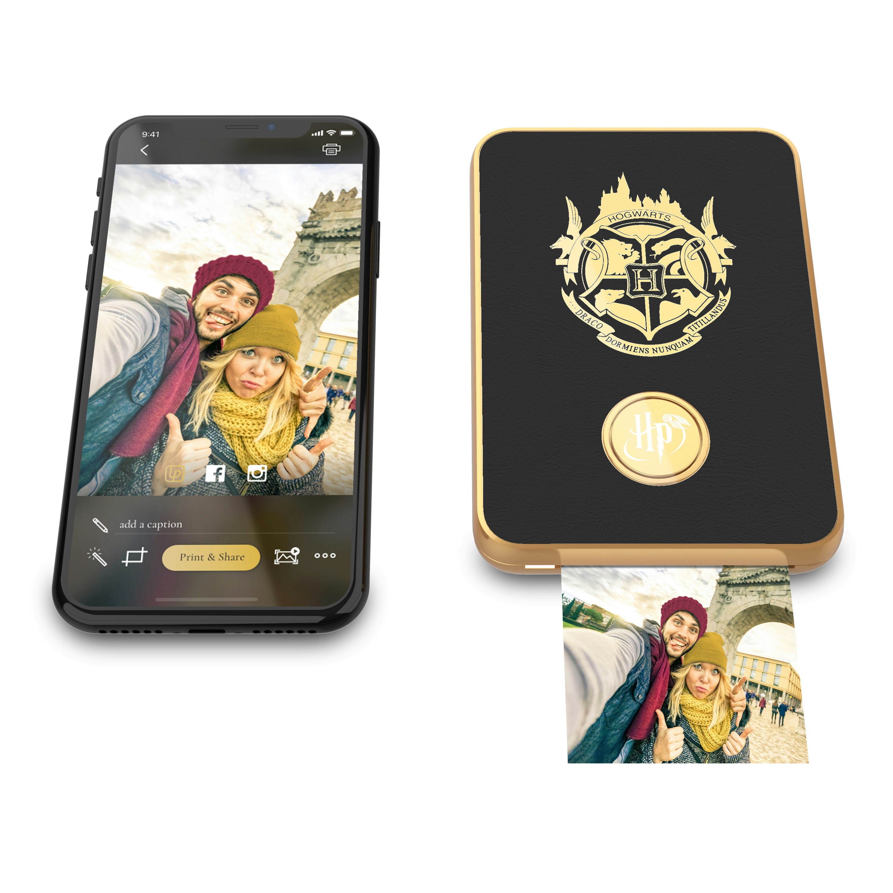 Harry Potter Magic Printer gallery image