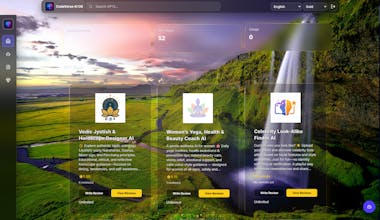 CodeVerse AI gallery image