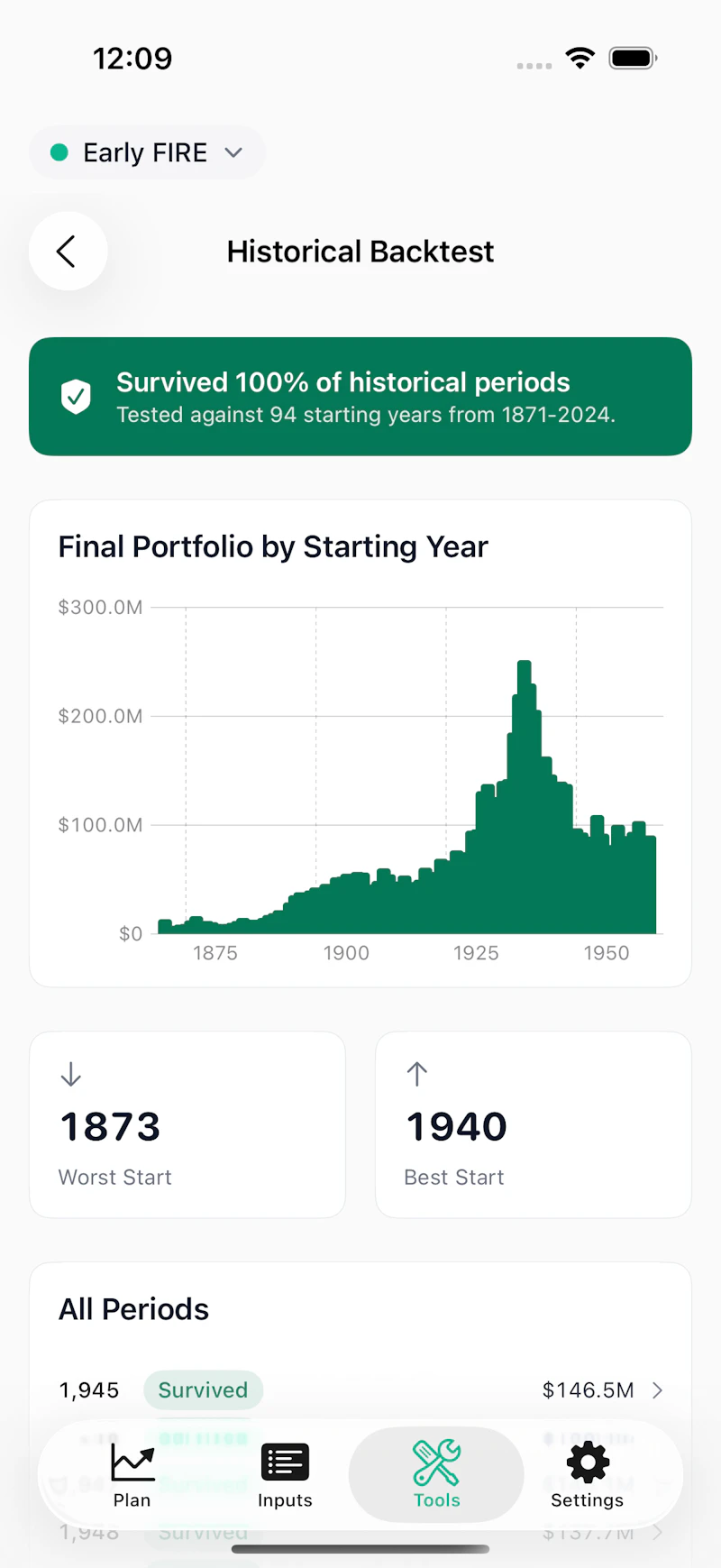 CoastIQ screenshot 3