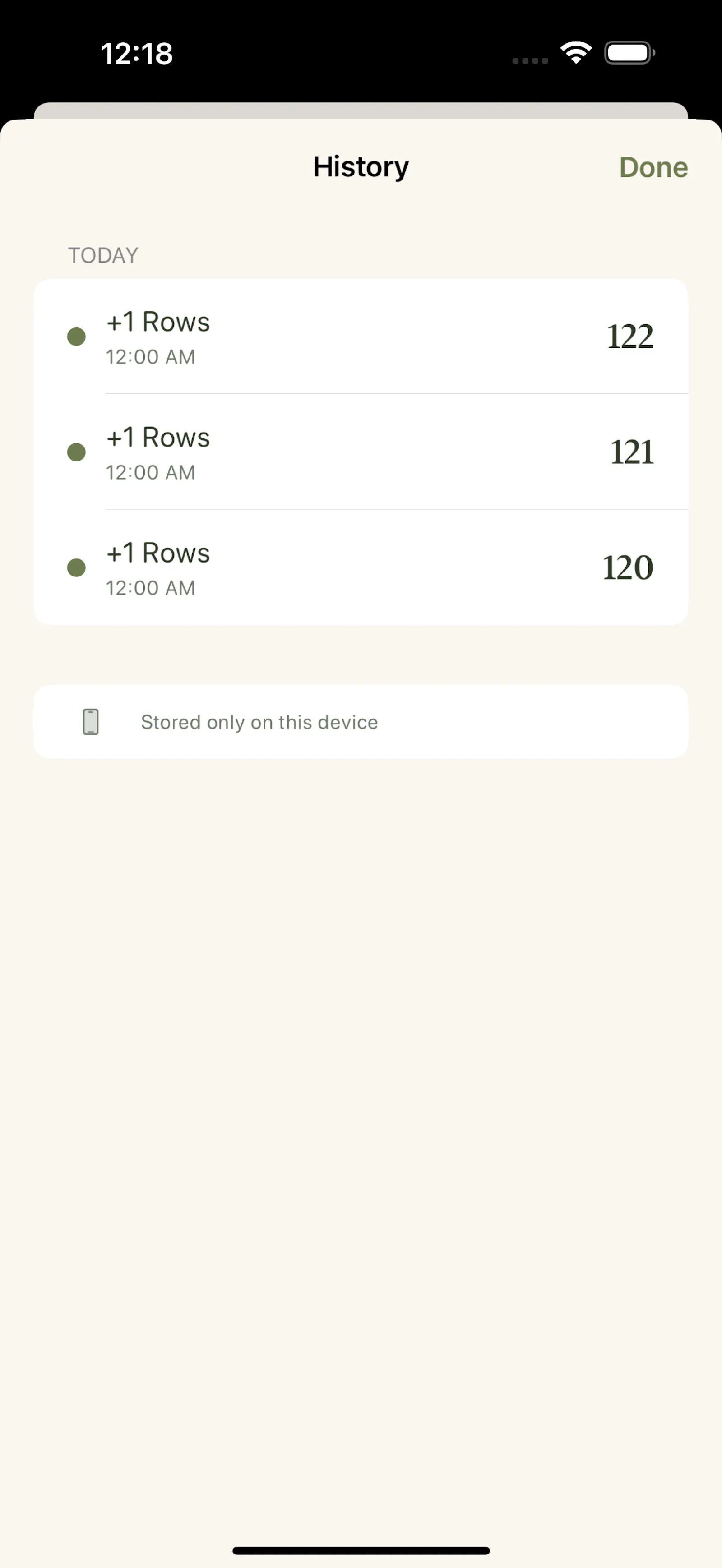 StitchSlate screenshot 3