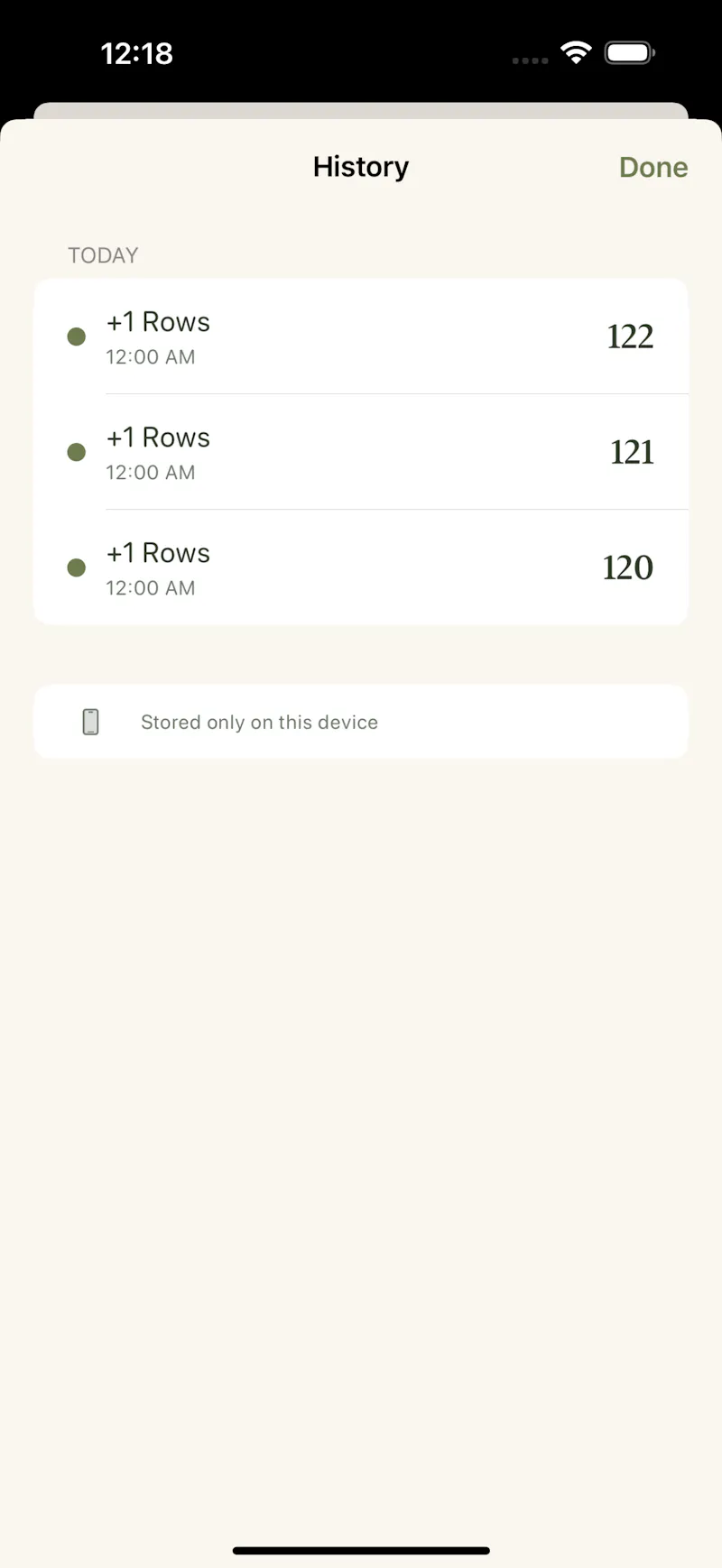 StitchSlate screenshot 3