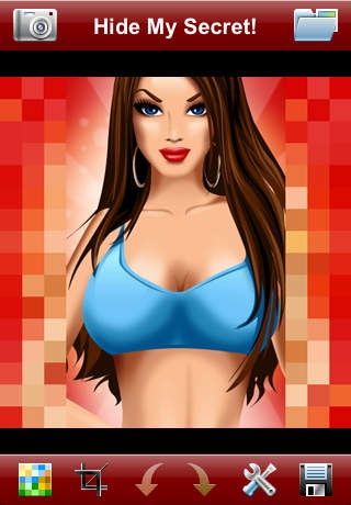 Hide My Secret!