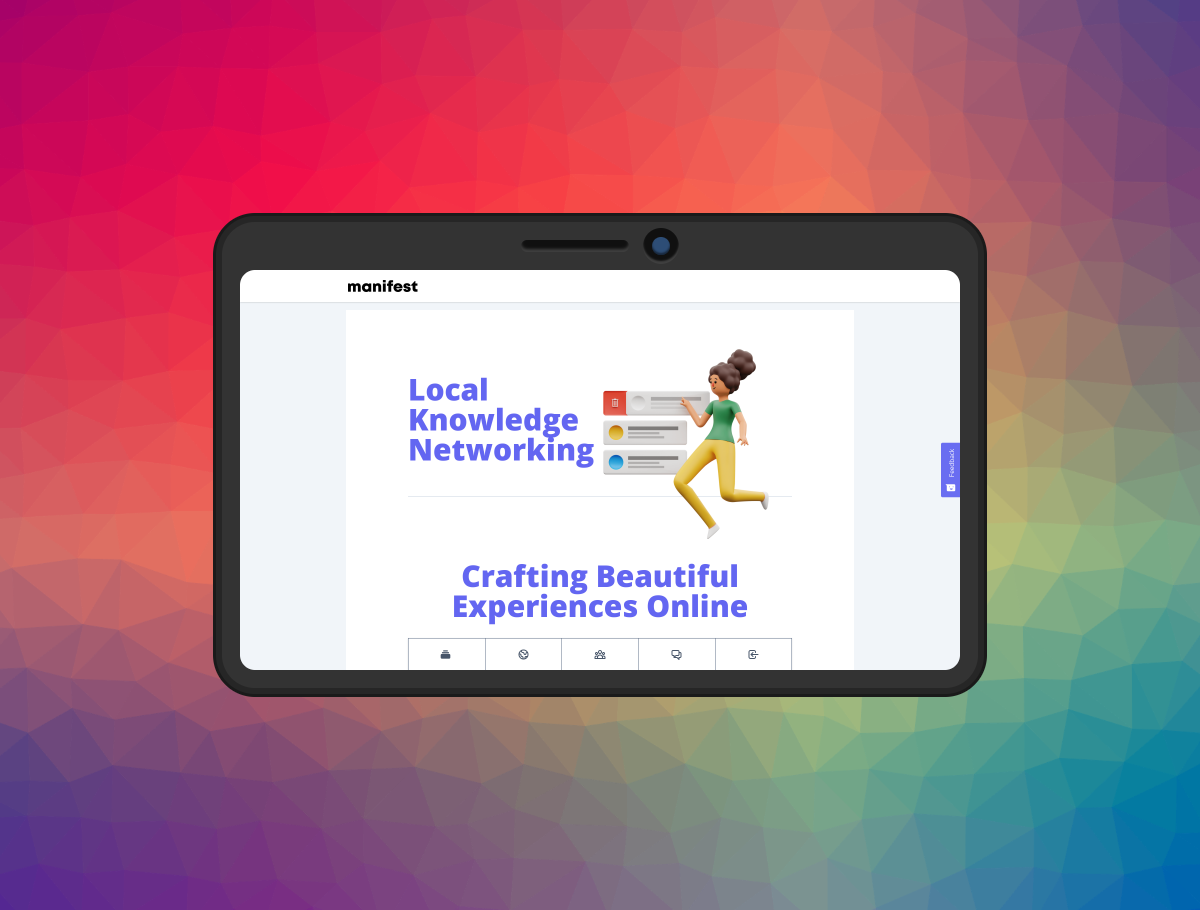 Manifest gallery image