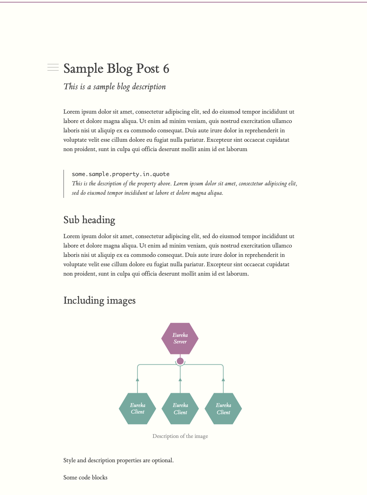 Thème Jekyll inspiré de Tufte media 3
