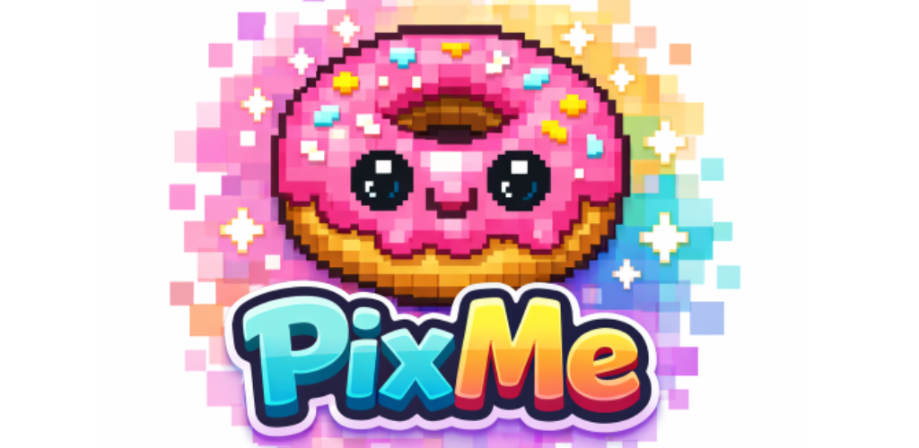 PixMe – Pixel Art Coloring