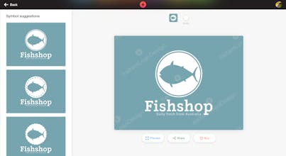 Instant Logo Design gallery image