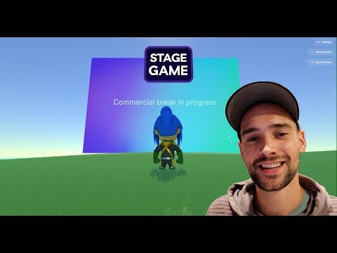 Stage Game media 1