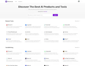 AiHuntList gallery image