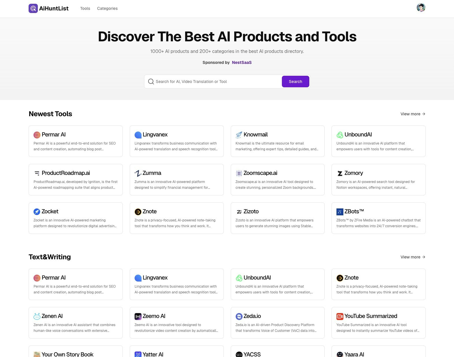 AiHuntList screenshot 3 AiHuntList screenshot 3