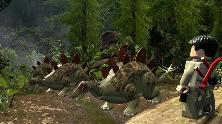 LEGO Jurassic World