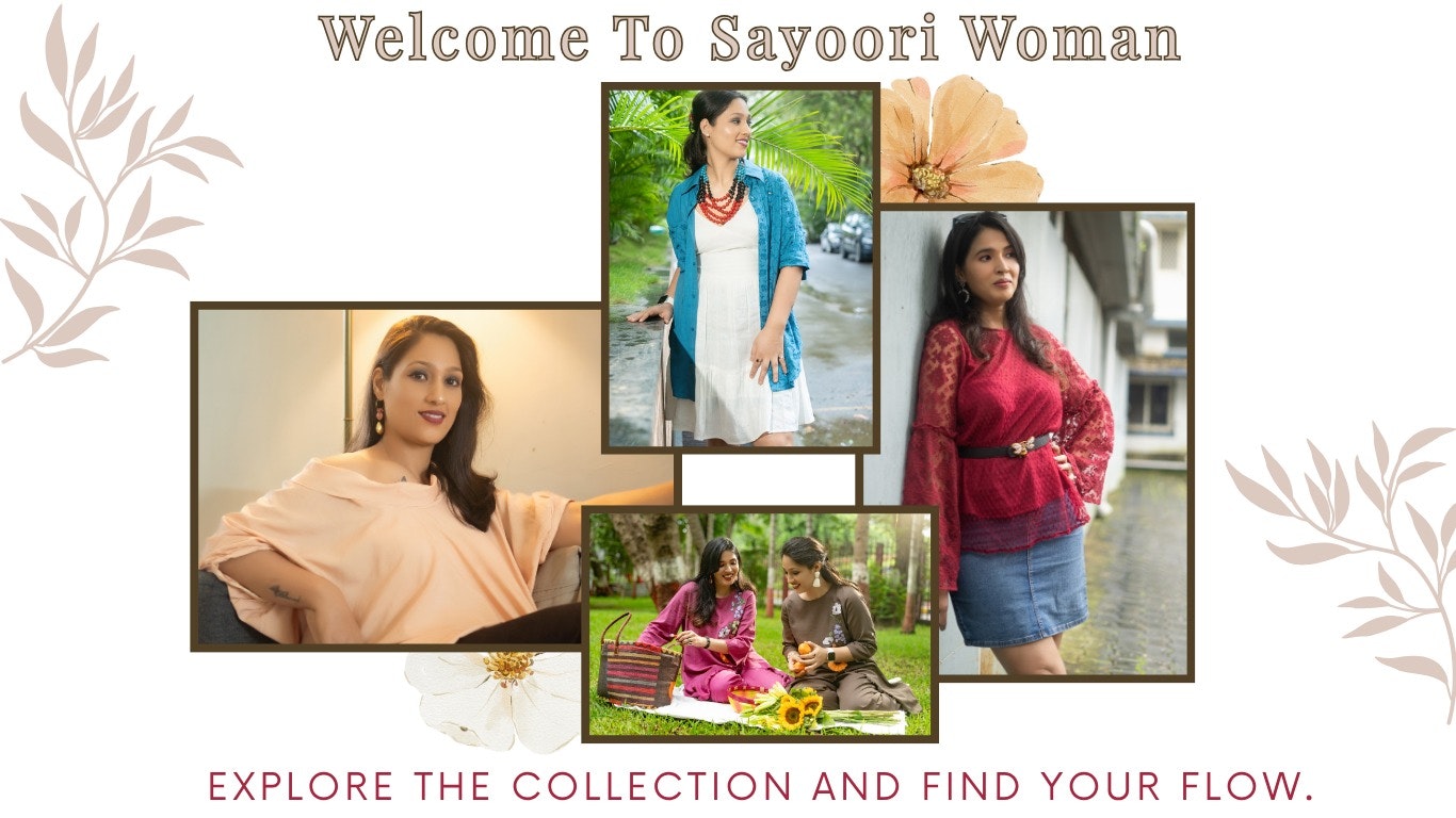 Sayoori woman gallery image