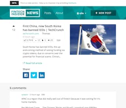 Fintech Insider News gallery image