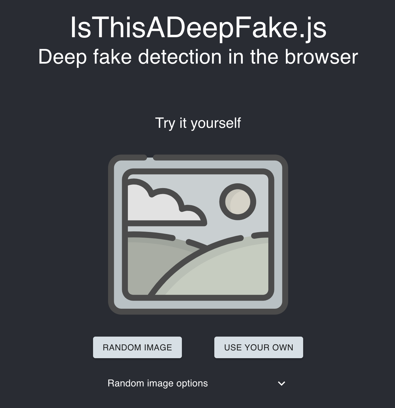 Is This A Deep Fake? gallery image