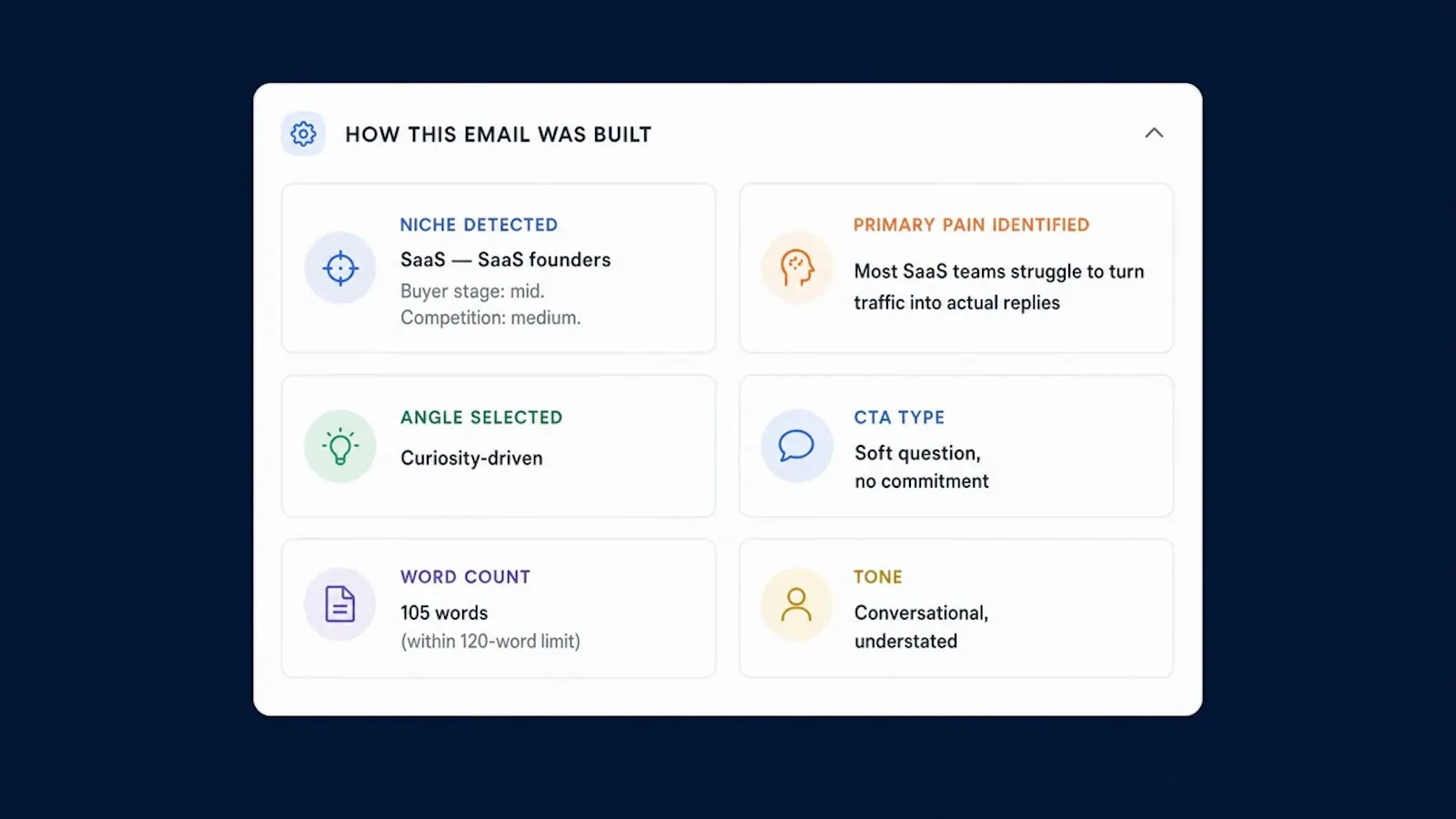 ReplyAI screenshot 1 (video preview)