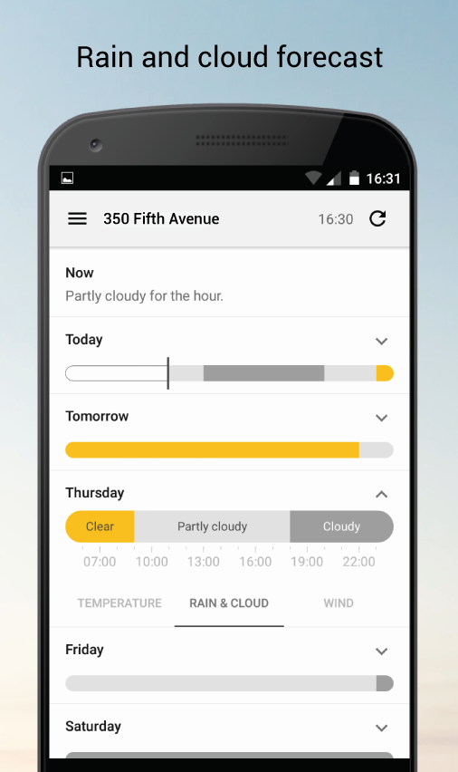 Forcaster gallery image