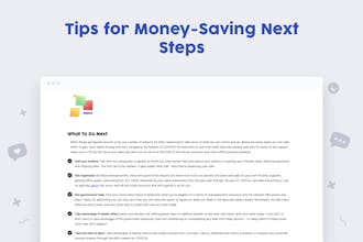 COVID19 Financial Resource gallery image