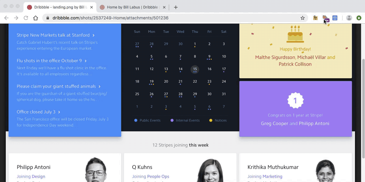 Tab Manager Plus for Chrome Image