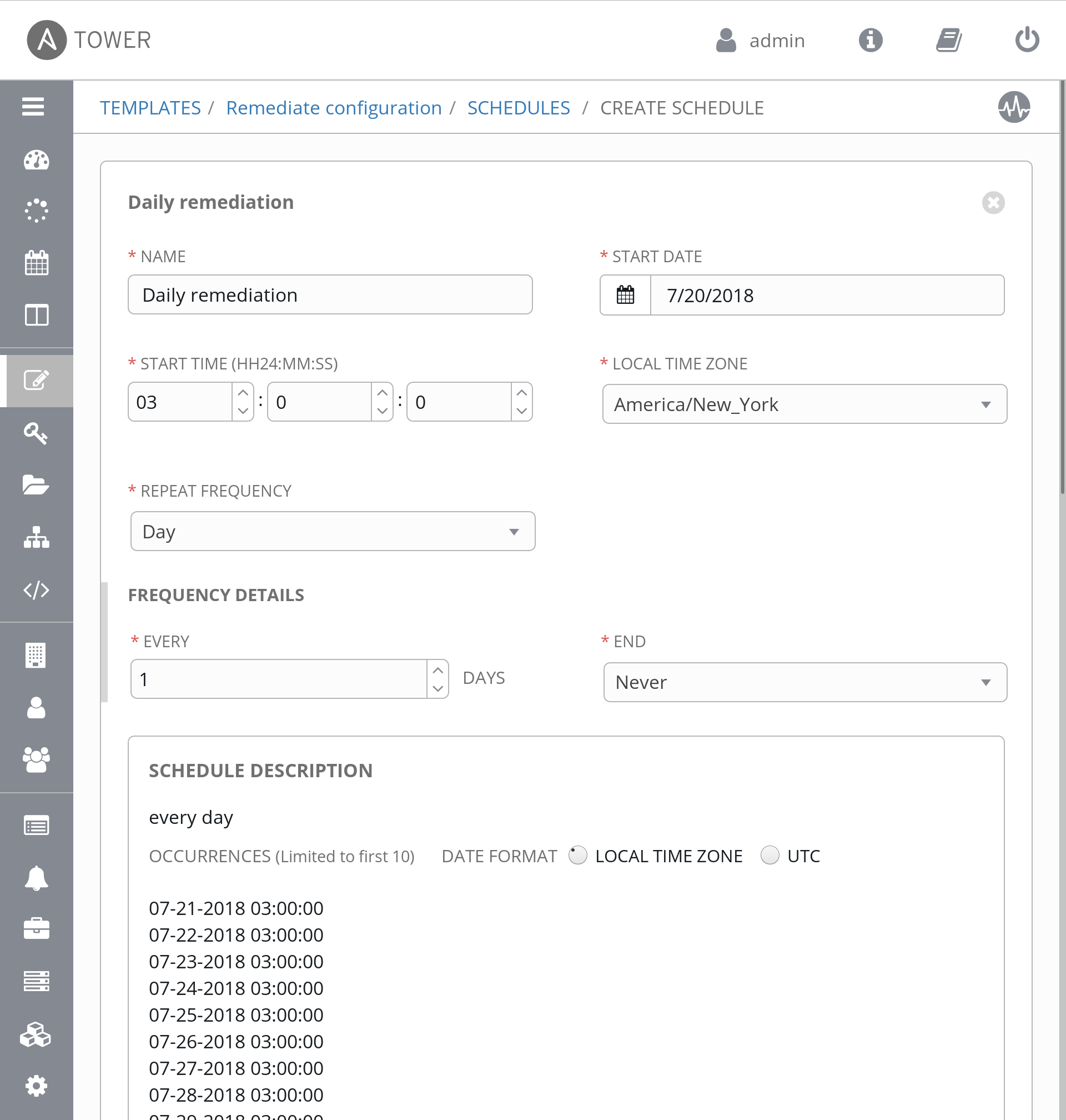 Ansible gallery image