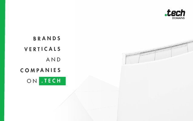 .TECH Domains gallery image