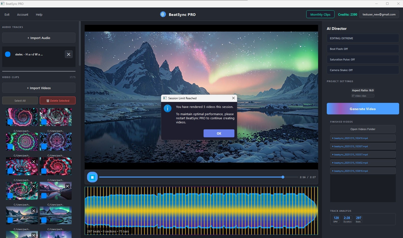 BeatSync PRO™ gallery image